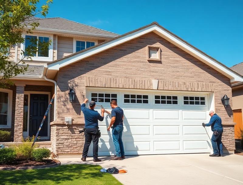 New Door Installation